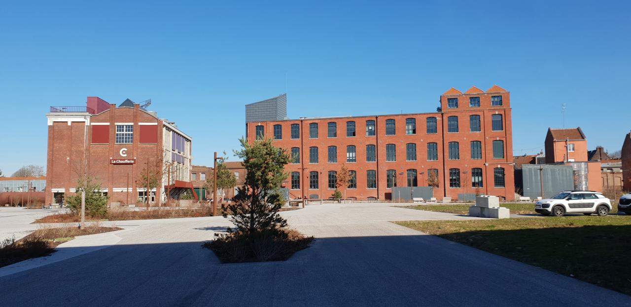 Bureau Roubaix 1115m² Location bureau Roubaix Nord OLBUR2419019 0